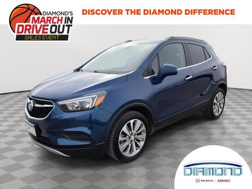 2020 Buick Encore Preferred