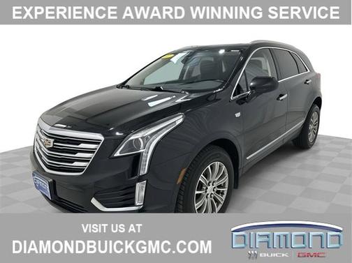 2017 Cadillac XT5 Luxury