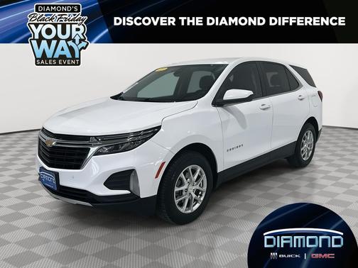 2022 Chevrolet Equinox 1LT