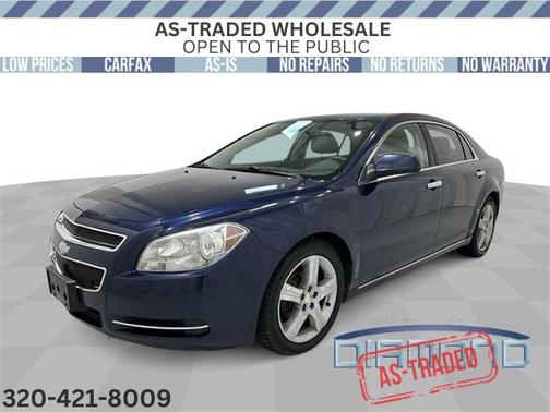 2011 Chevrolet Malibu 2LT