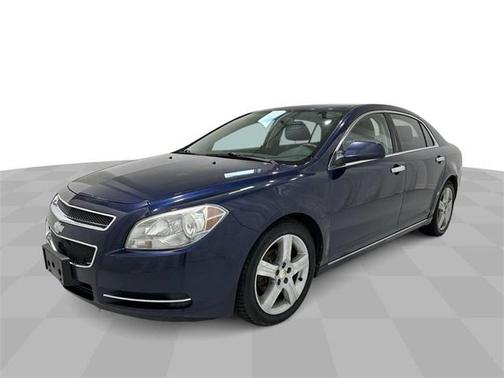 2011 Chevrolet Malibu 2LT