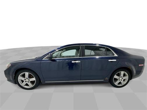 2011 Chevrolet Malibu 2LT
