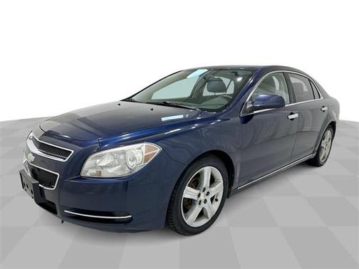 2011 Chevrolet Malibu 2LT