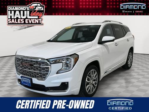 2024 GMC Terrain Denali