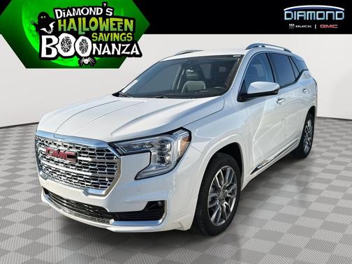 2024 GMC Terrain Denali