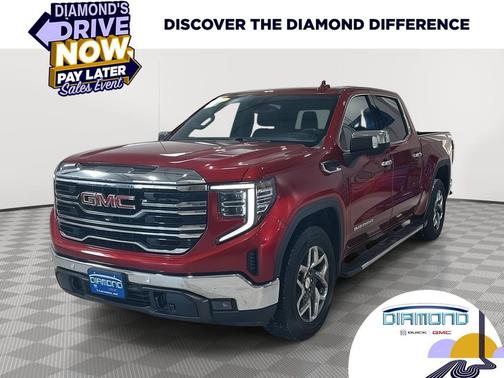 2023 GMC Sierra 1500 SLT
