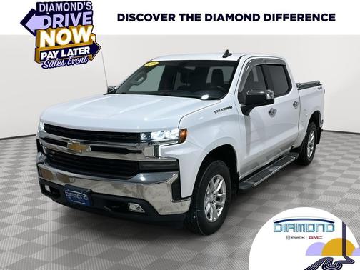 2019 Chevrolet Silverado 1500 LT