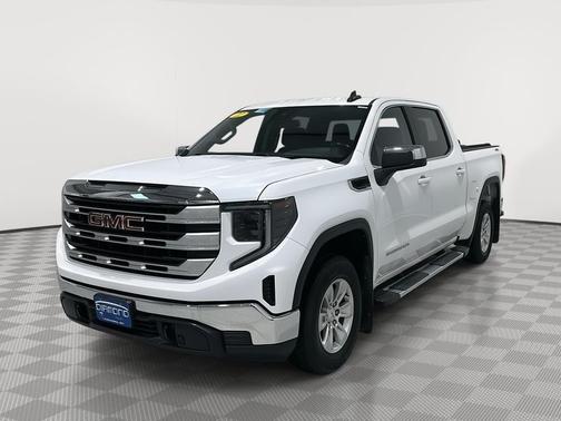 2022 GMC Sierra 1500 SLE