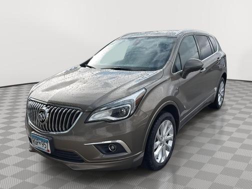 2018 Buick Envision Premium I