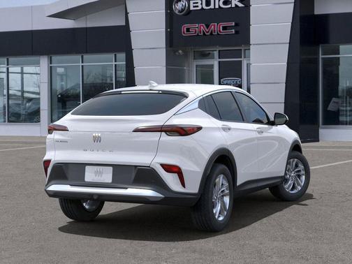 2025 Buick Envista Preferred FWD