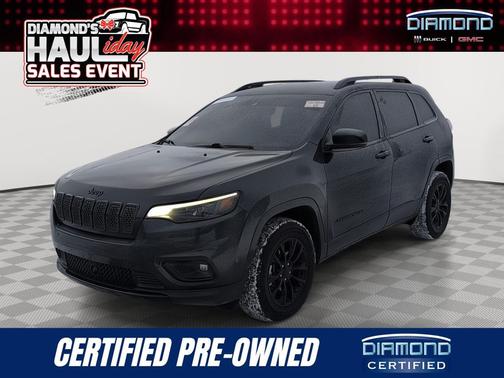 2023 Jeep Cherokee Altitude