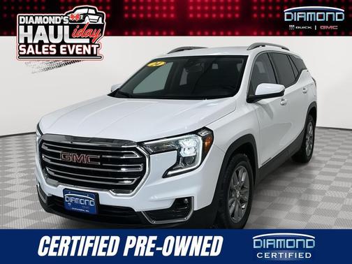 2024 GMC Terrain SLT