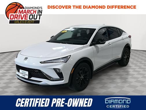 2024 Buick Envista Sport Touring FWD