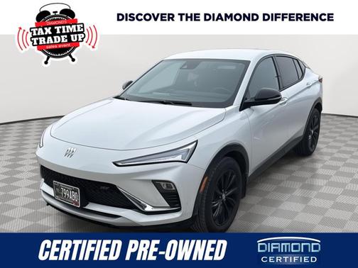 2024 Buick Envista Sport Touring FWD