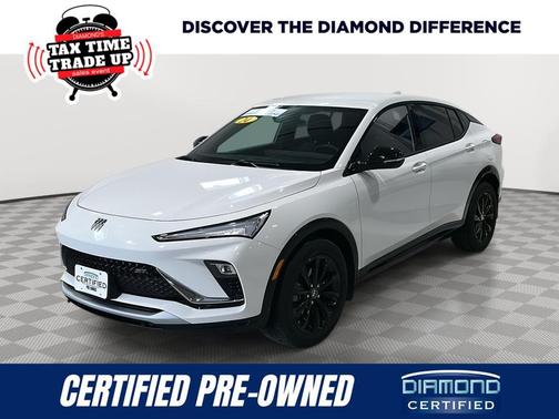 2024 Buick Envista Sport Touring FWD