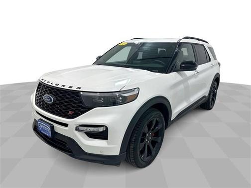 2024 Ford Explorer ST
