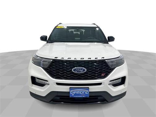 2024 Ford Explorer ST