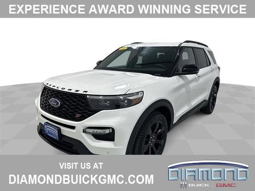 2024 Ford Explorer ST