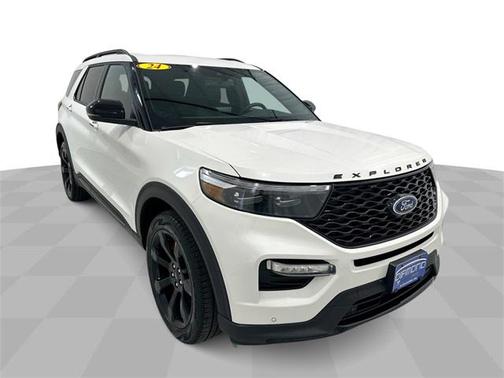 2024 Ford Explorer ST