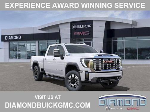 2025 GMC Sierra 2500 Denali