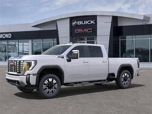 2025 GMC Sierra 2500 Denali