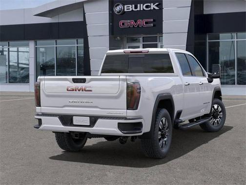2025 GMC Sierra 2500 Denali