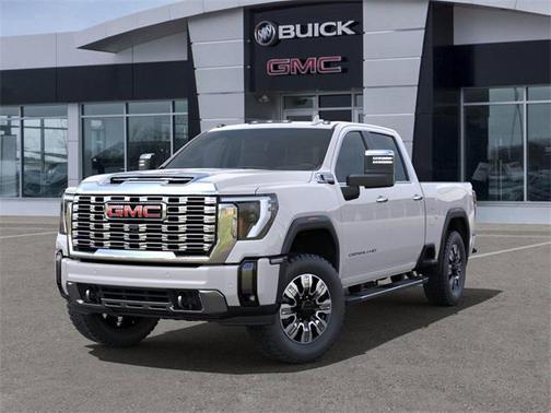 2025 GMC Sierra 2500 Denali