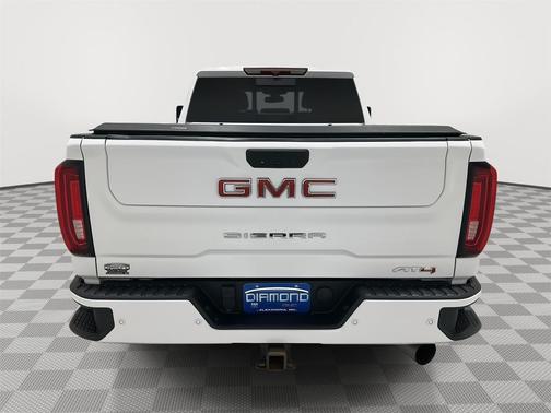 2022 GMC Sierra 3500 AT4