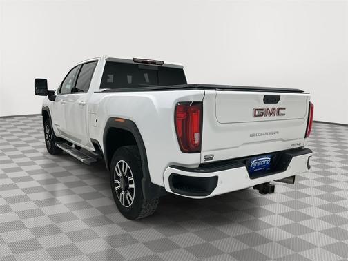 2022 GMC Sierra 3500 AT4