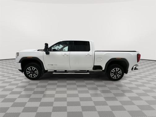 2022 GMC Sierra 3500 AT4