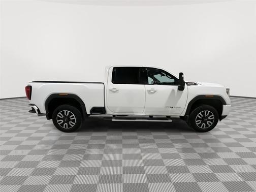 2022 GMC Sierra 3500 AT4