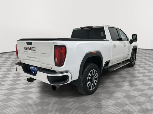 2022 GMC Sierra 3500 AT4