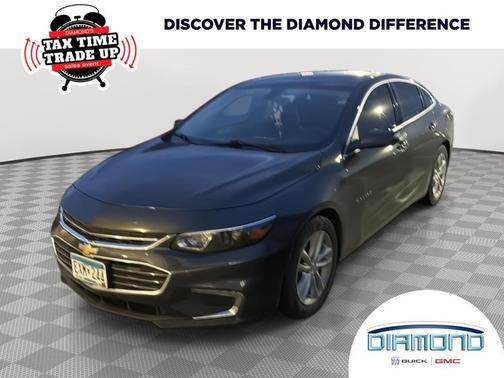 2017 Chevrolet Malibu 1LT