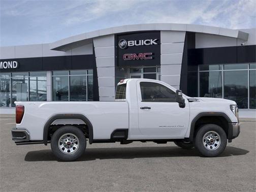 2025 GMC Sierra 3500 Base