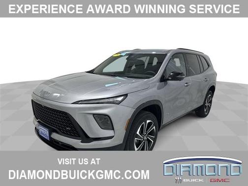 2025 Buick Enclave Sport Touring
