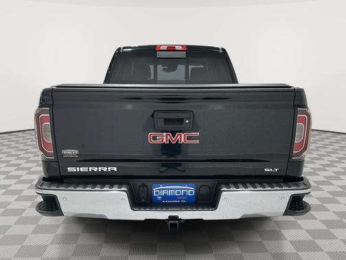 2016 GMC Sierra 1500 SLT