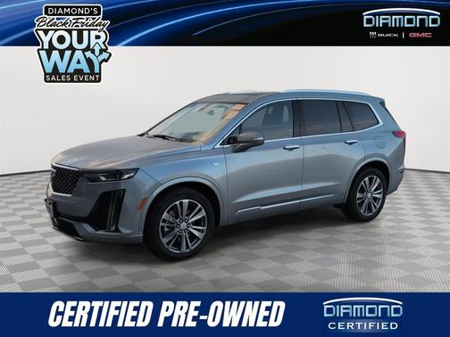 2025 Cadillac XT6 Premium Luxury AWD