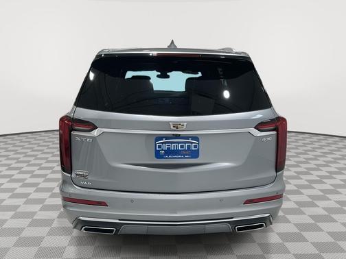 2025 Cadillac XT6 Premium Luxury AWD