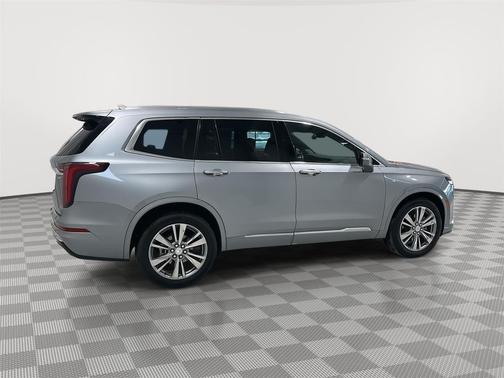 2025 Cadillac XT6 Premium Luxury AWD