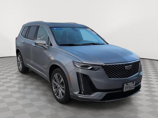 2025 Cadillac XT6 Premium Luxury AWD