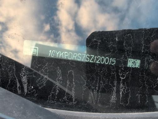 2025 Cadillac XT6 Premium Luxury AWD