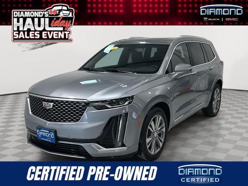 2025 Cadillac XT6 Premium Luxury AWD