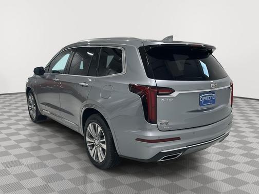 2025 Cadillac XT6 Premium Luxury AWD