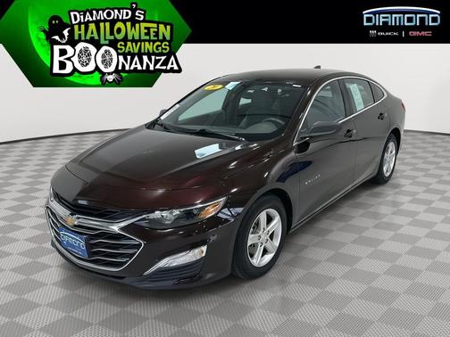 2020 Chevrolet Malibu 1LS