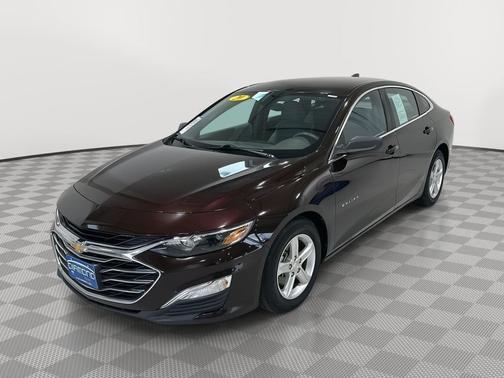 2020 Chevrolet Malibu 1LS