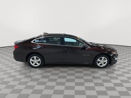 2020 Chevrolet Malibu 1LS