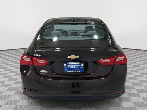 2020 Chevrolet Malibu 1LS