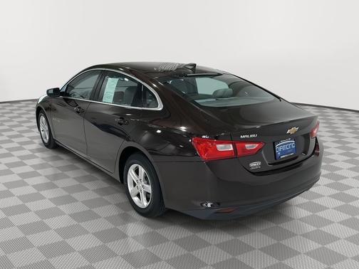 2020 Chevrolet Malibu 1LS