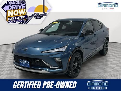 2024 Buick Envista Sport Touring FWD