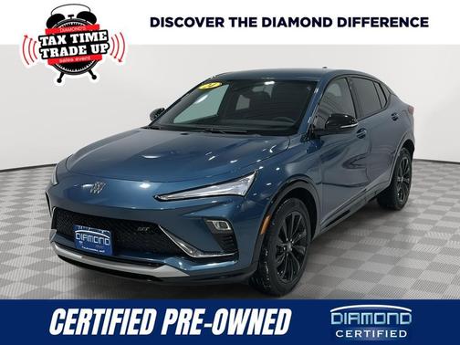 2024 Buick Envista Sport Touring FWD